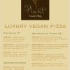 Luxury Vegan Pizza 🍕