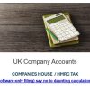 File Year End Accounts to HMRC & Companies House