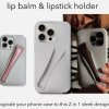 PRODUCTS FOR SALE –  Silicone Case For iPhone Lipgloss Holder Cover