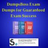 Prepare for Your IT Certification Exams with DumpsBoss