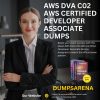 DumpsArena Top-Quality AWS DVA C02 Dumps for Serious Candidates