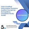 DumpsBoss CISA Certified Information Systems Auditor Dumps The Complete Collection