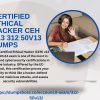 Certified Ethical Hacker CEH v13 312 50v13 Dumps