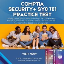 Best Tips on How to Pass CompTIA Security+ SY0 701 Practice Test by Study4Pass