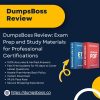 DumpsBoss Comprehensive Study Materials for Certification Exams