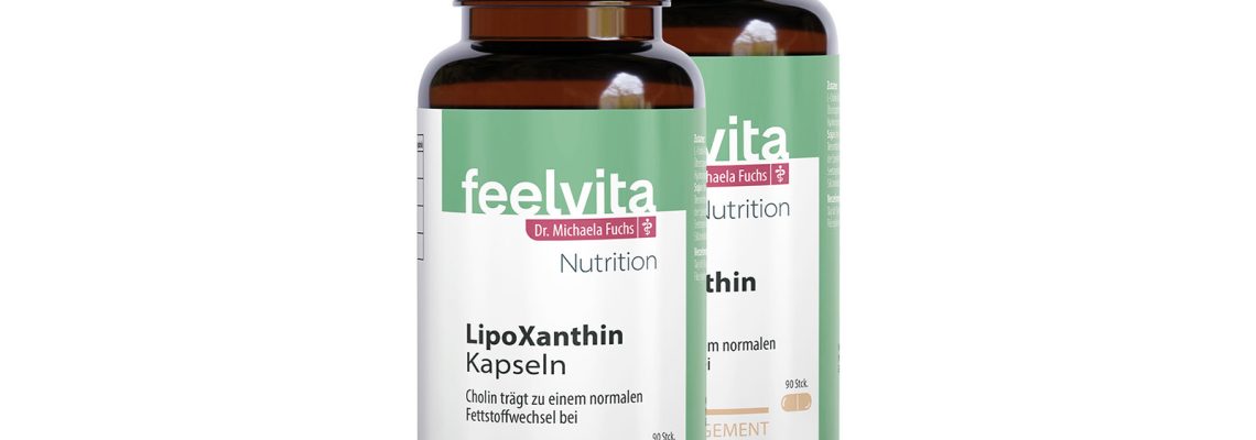 Lipo Xanthin Test: Ihr Weg zu weniger Bauchfett mit natürlichen Inhaltsstoffen